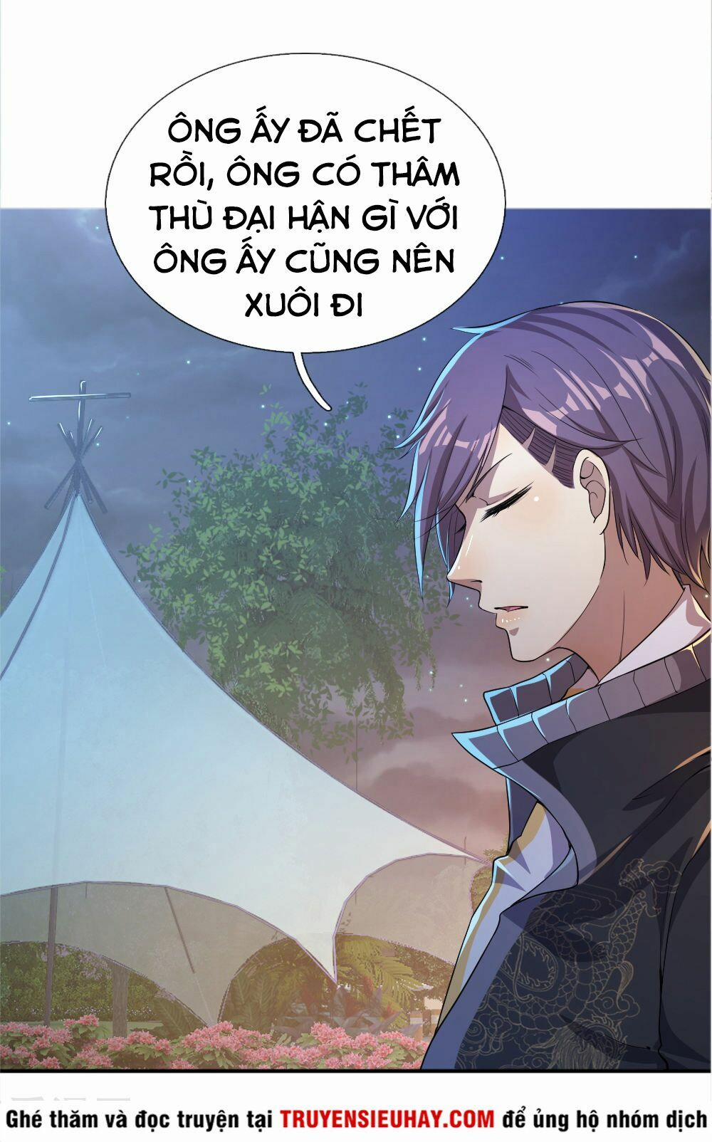 Y Võ Chí Tôn 36 trang 17
