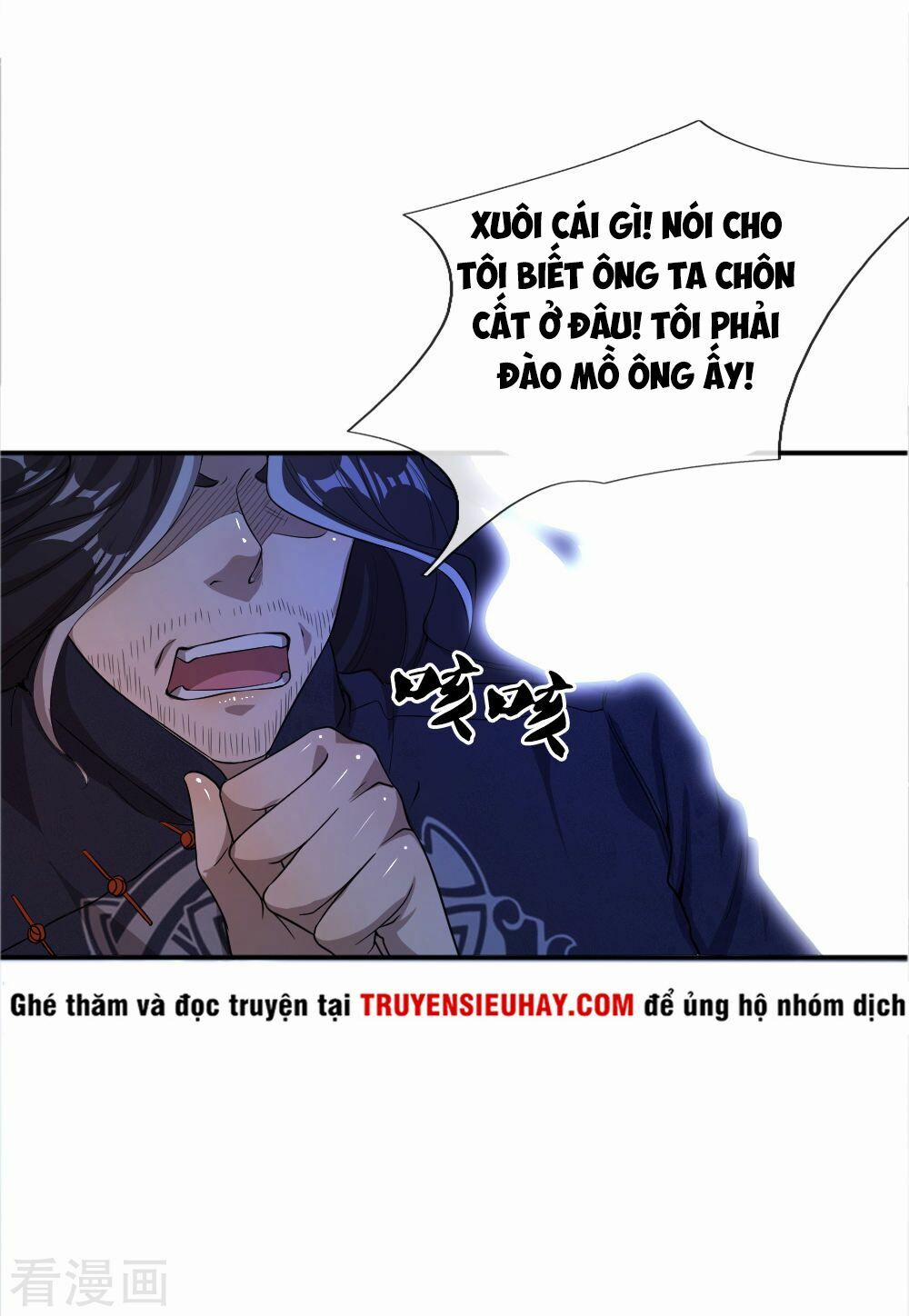 Y Võ Chí Tôn 36 trang 18