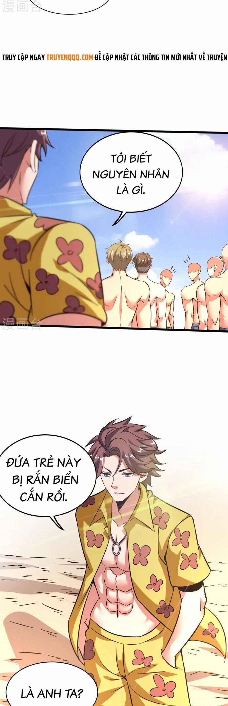 Y Võ Chí Tôn 366 trang 16