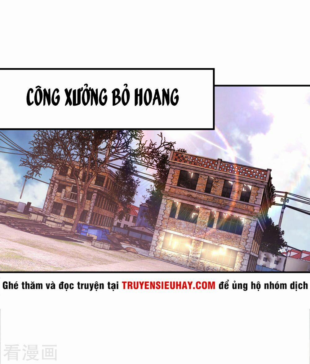 Y Võ Chí Tôn 37 trang 1
