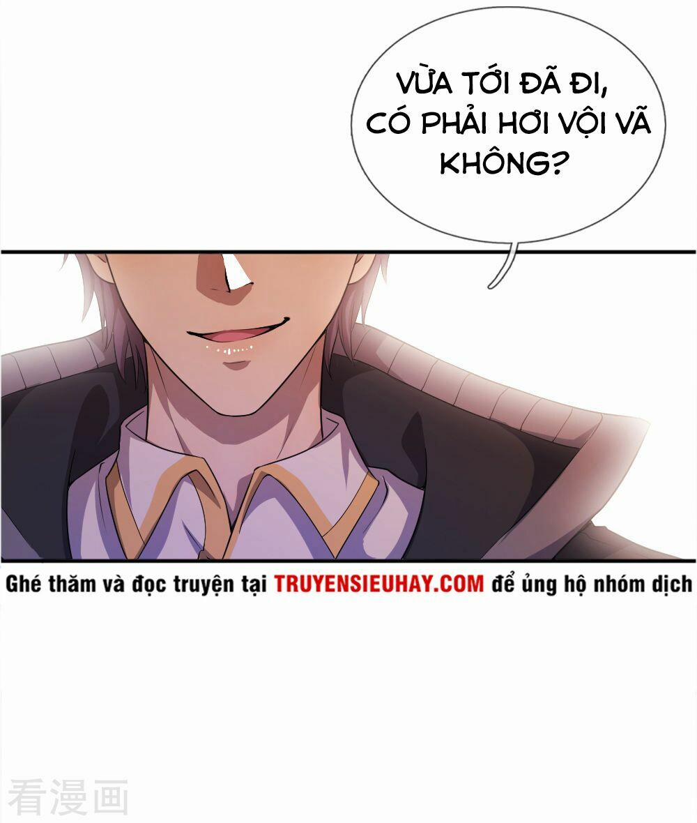 Y Võ Chí Tôn 37 trang 30