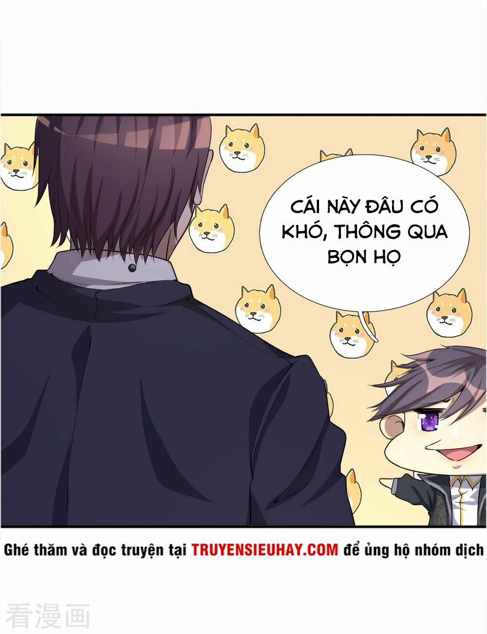 Y Võ Chí Tôn 37 trang 32