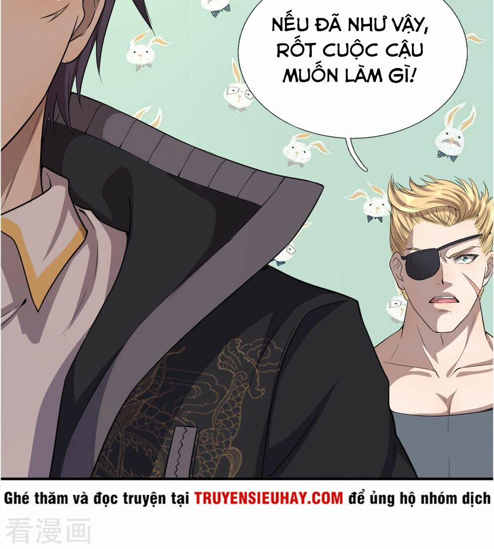 Y Võ Chí Tôn 37 trang 34