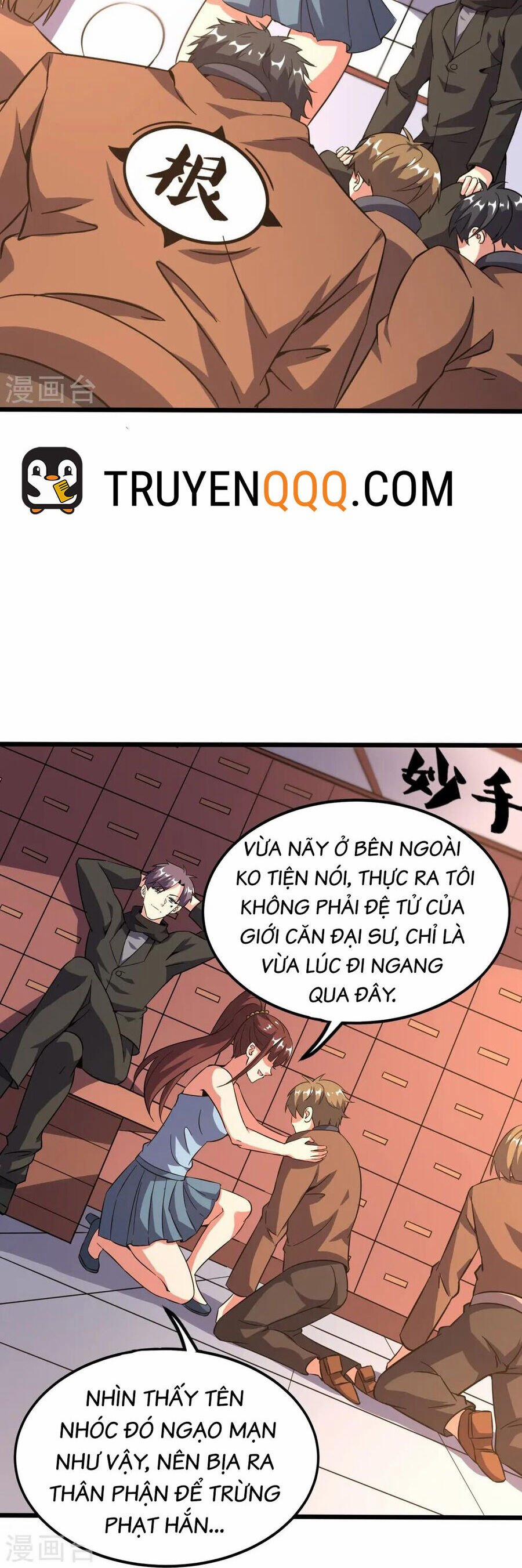 Y Võ Chí Tôn 370 trang 15