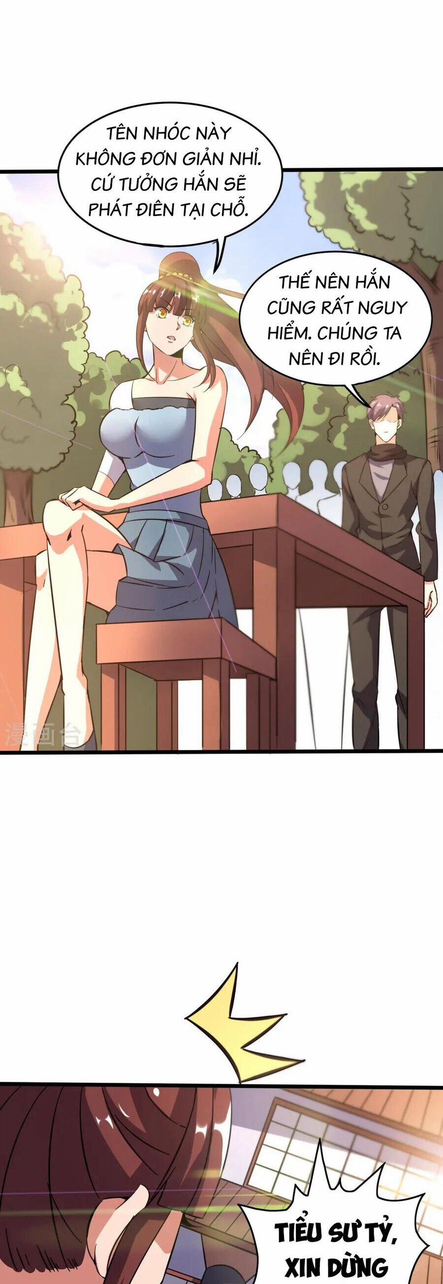 Y Võ Chí Tôn 370 trang 9