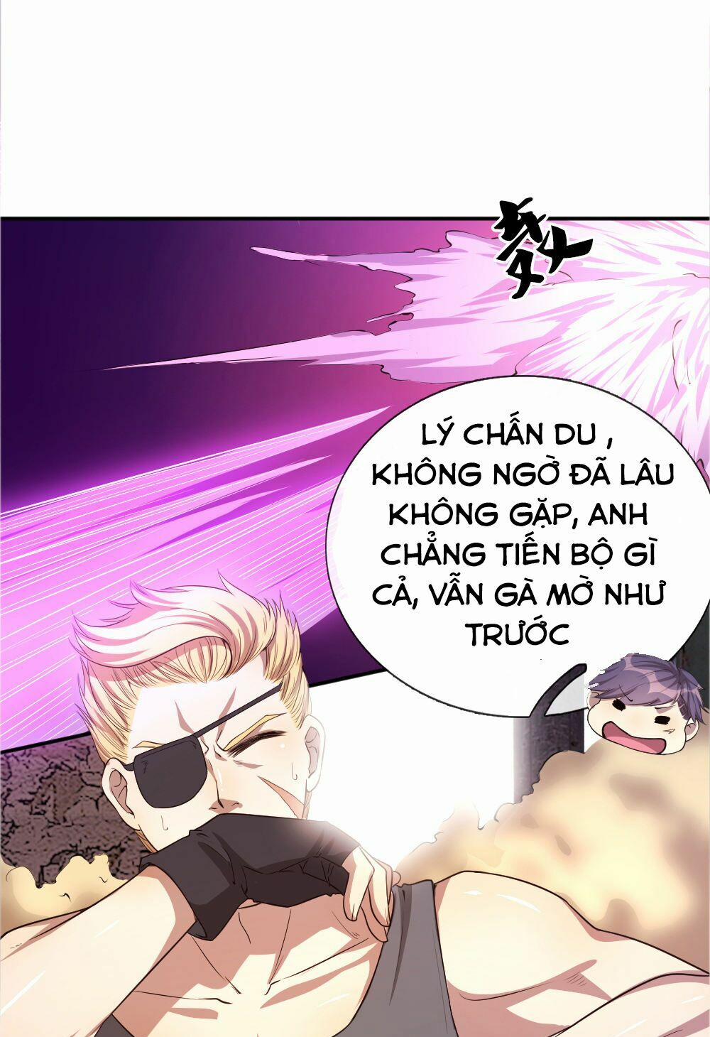 Y Võ Chí Tôn 38 trang 19