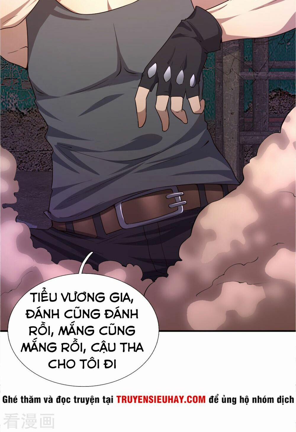 Y Võ Chí Tôn 38 trang 20