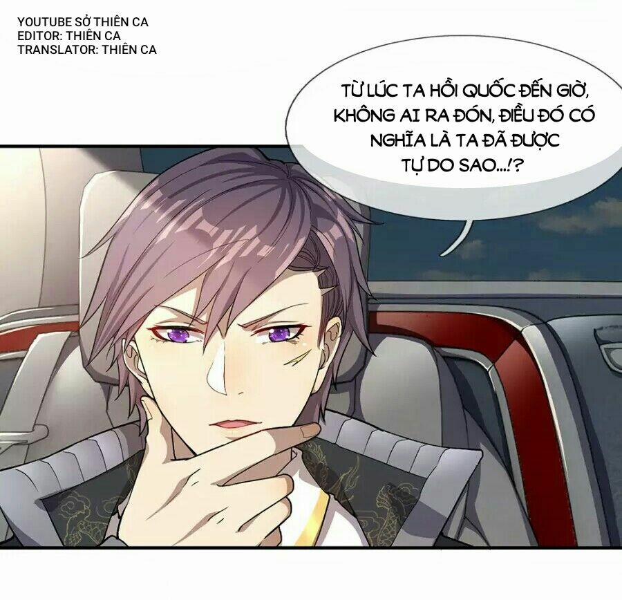 Y Võ Chí Tôn 4 trang 12