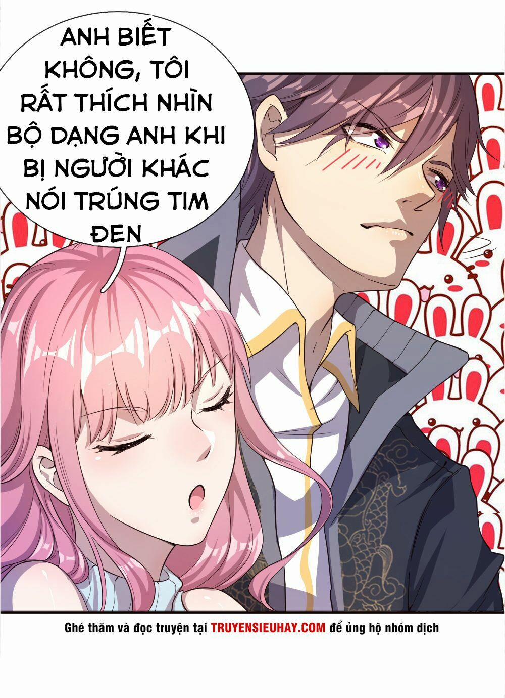 Y Võ Chí Tôn 40 trang 19