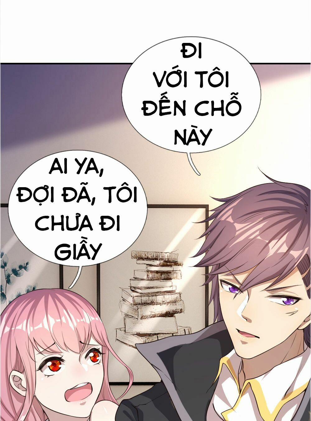 Y Võ Chí Tôn 41 trang 7