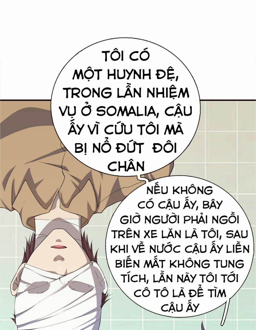 Y Võ Chí Tôn 42 trang 1