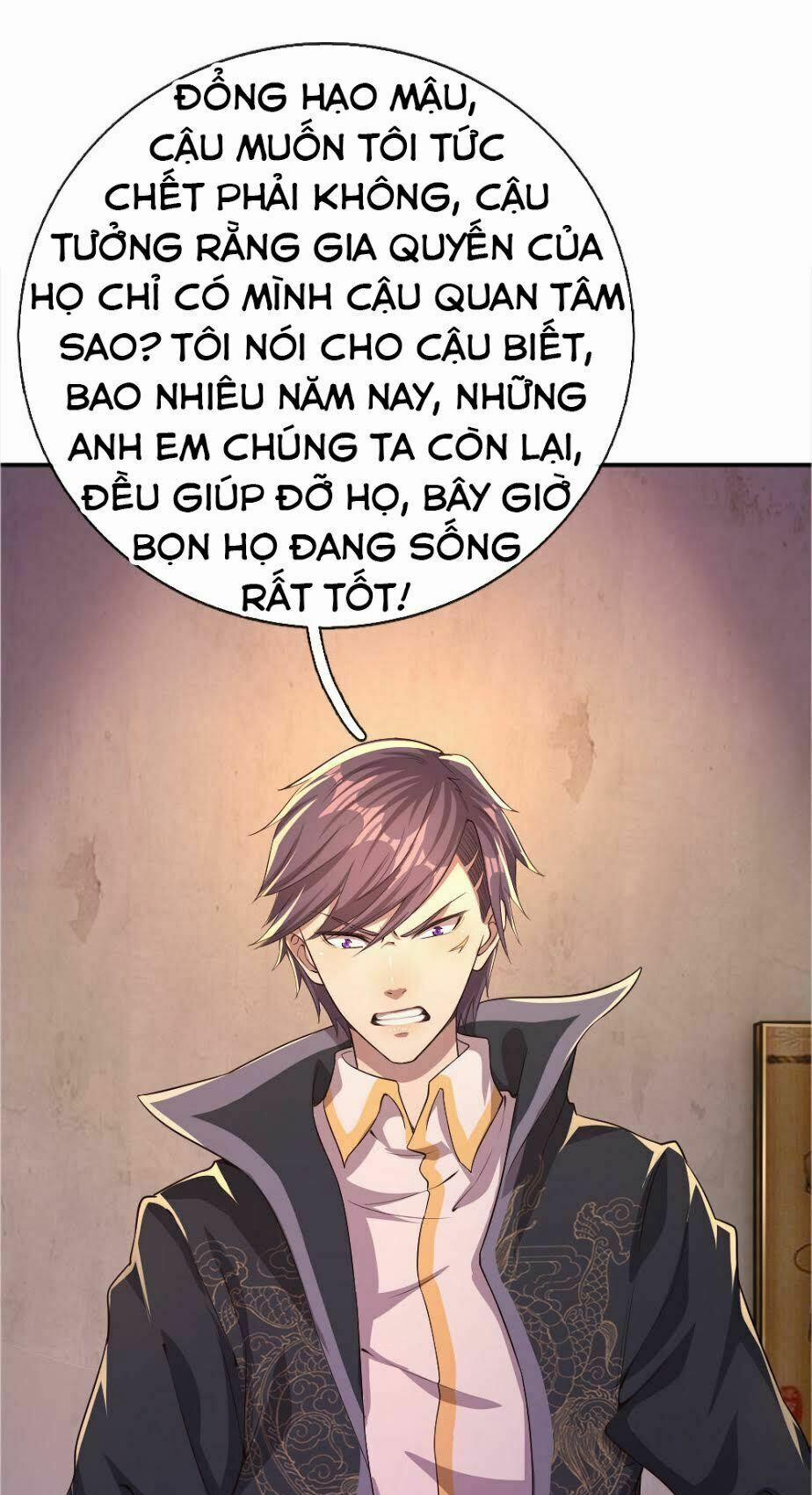 Y Võ Chí Tôn 44 trang 18