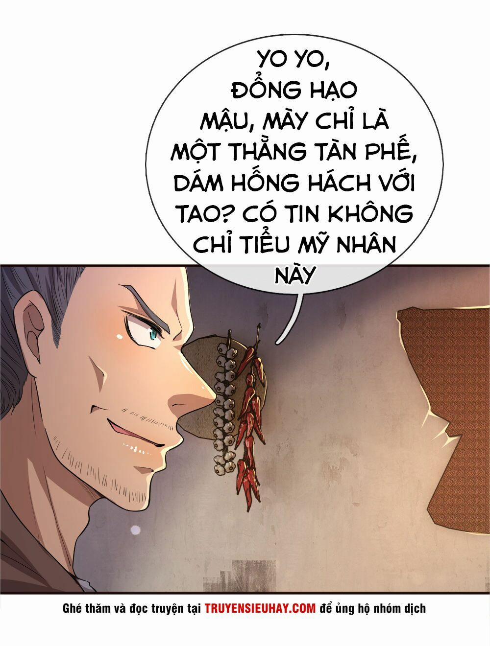 Y Võ Chí Tôn 46 trang 1
