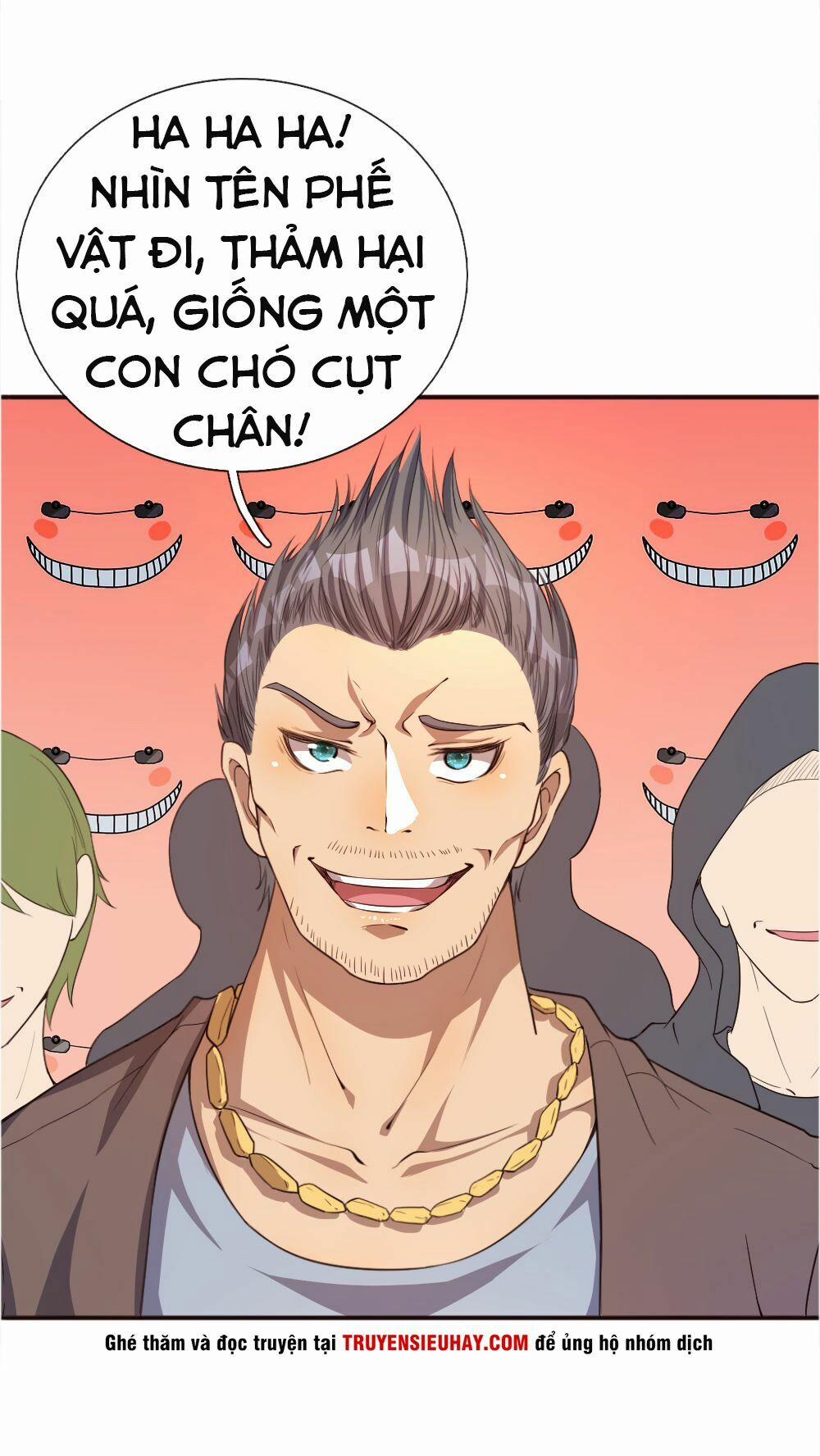 Y Võ Chí Tôn 46 trang 10