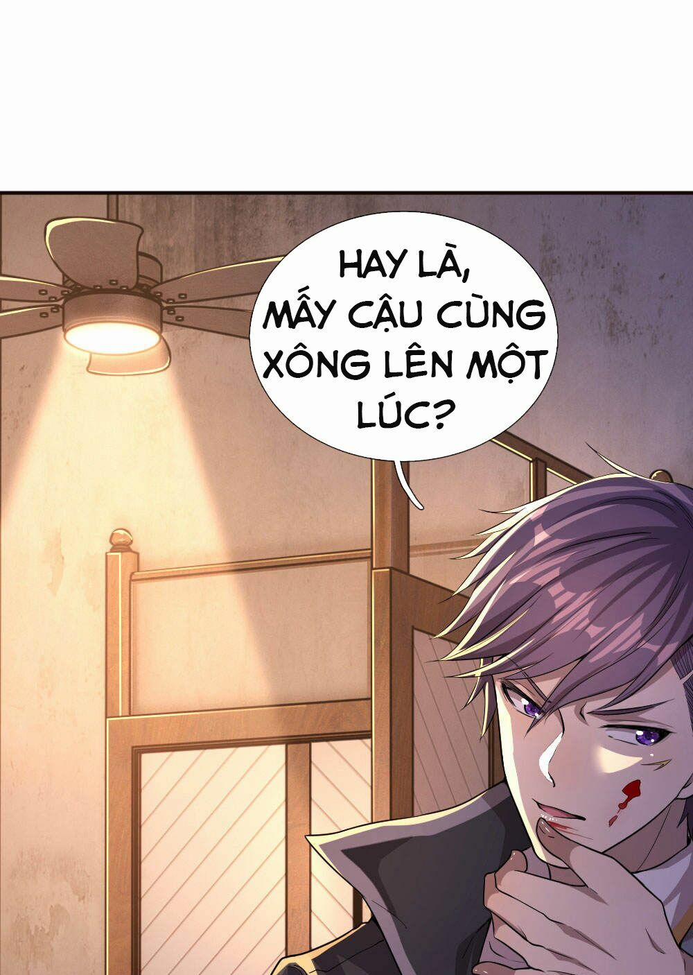 Y Võ Chí Tôn 47 trang 15