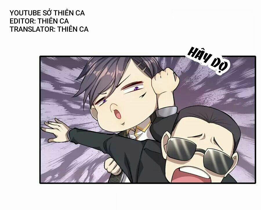 Y Võ Chí Tôn 5 trang 13