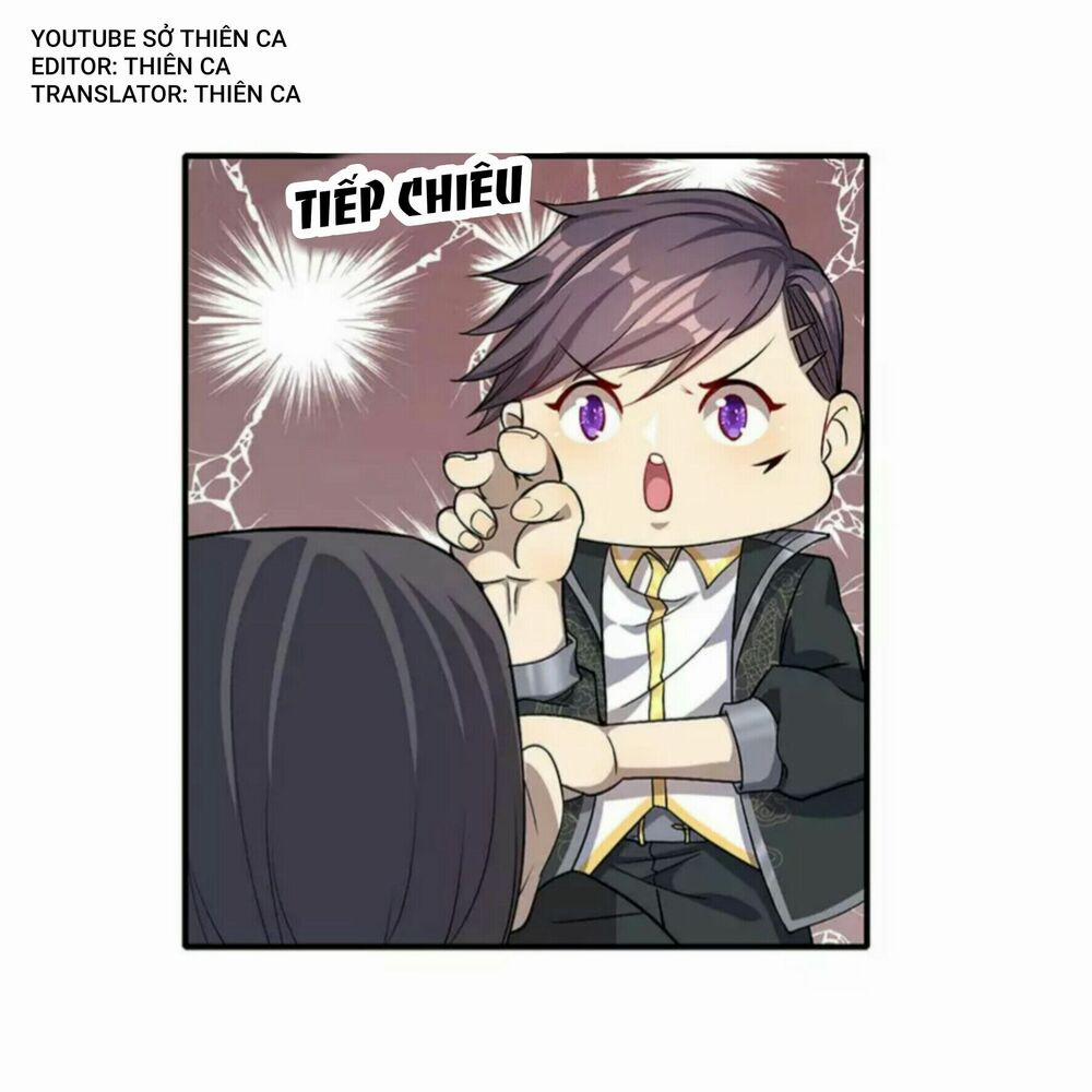 Y Võ Chí Tôn 5 trang 14