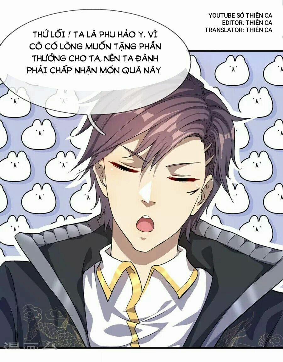 Y Võ Chí Tôn 5 trang 29