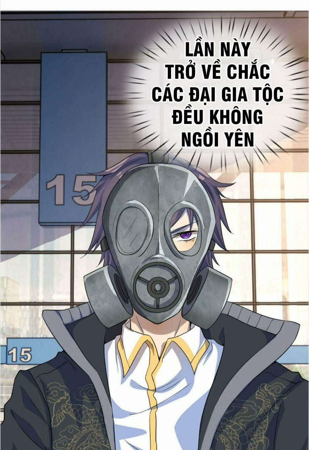Y Võ Chí Tôn 50 trang 15