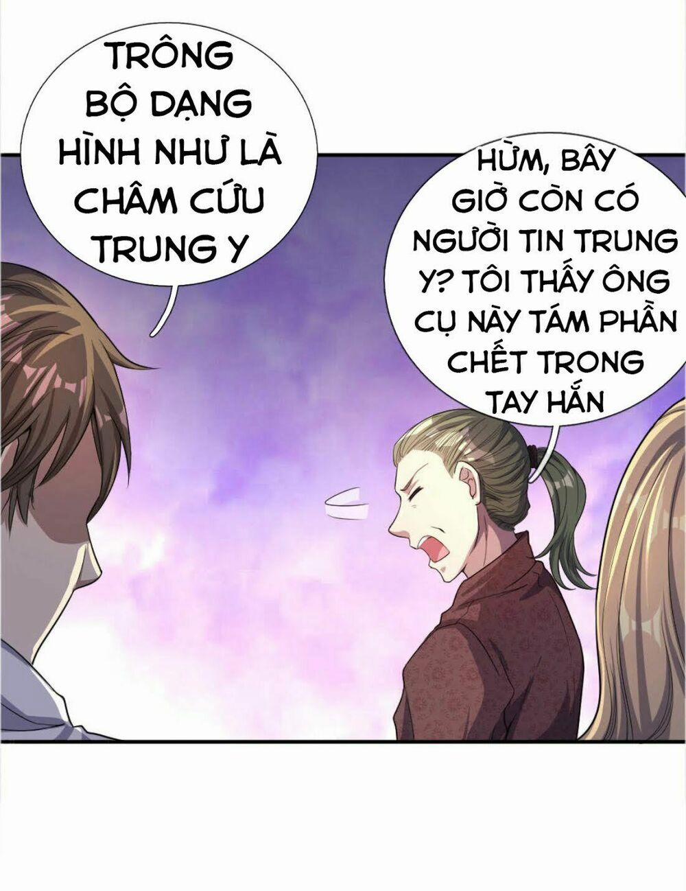 Y Võ Chí Tôn 51 trang 17