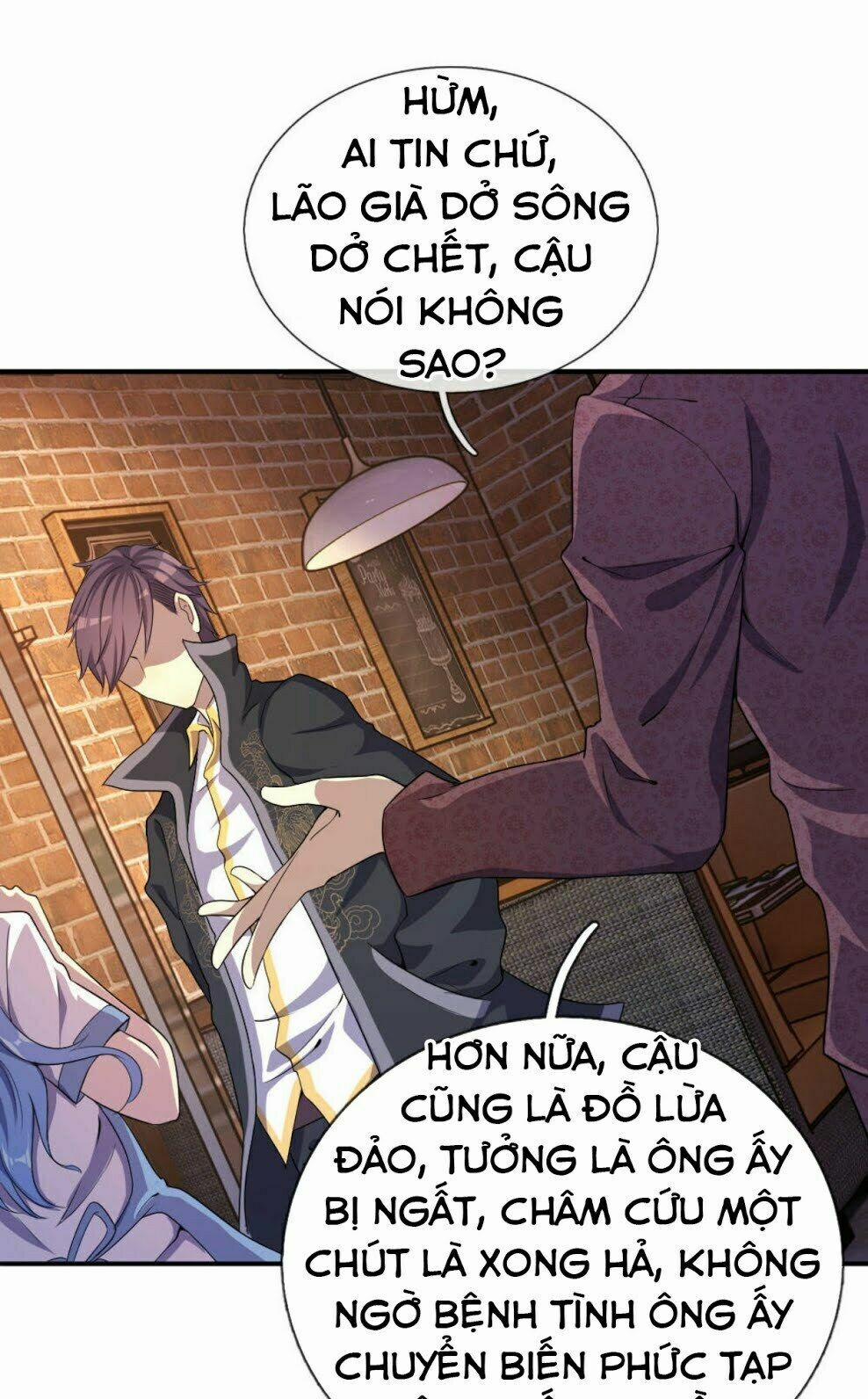 Y Võ Chí Tôn 52 trang 1