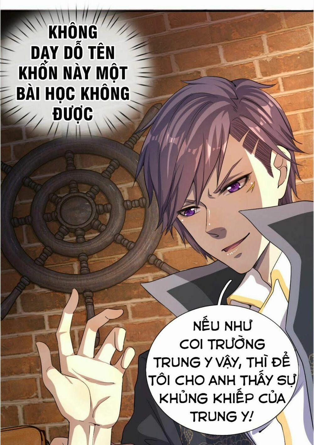 Y Võ Chí Tôn 52 trang 9