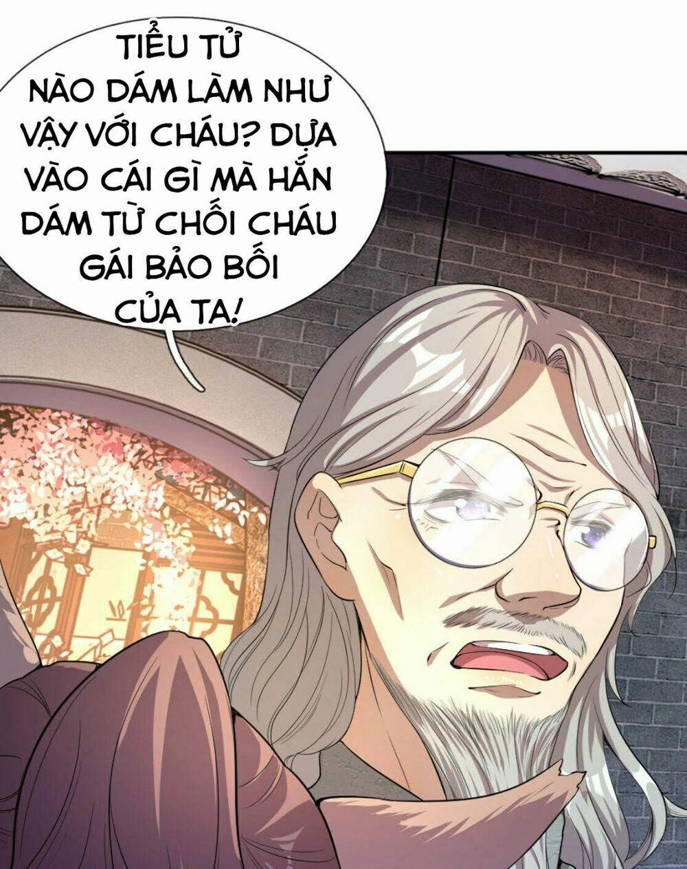 Y Võ Chí Tôn 53 trang 16
