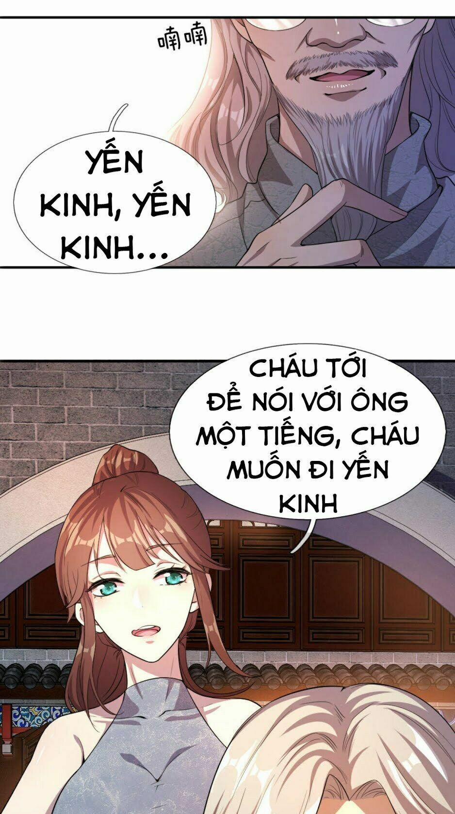 Y Võ Chí Tôn 53 trang 19