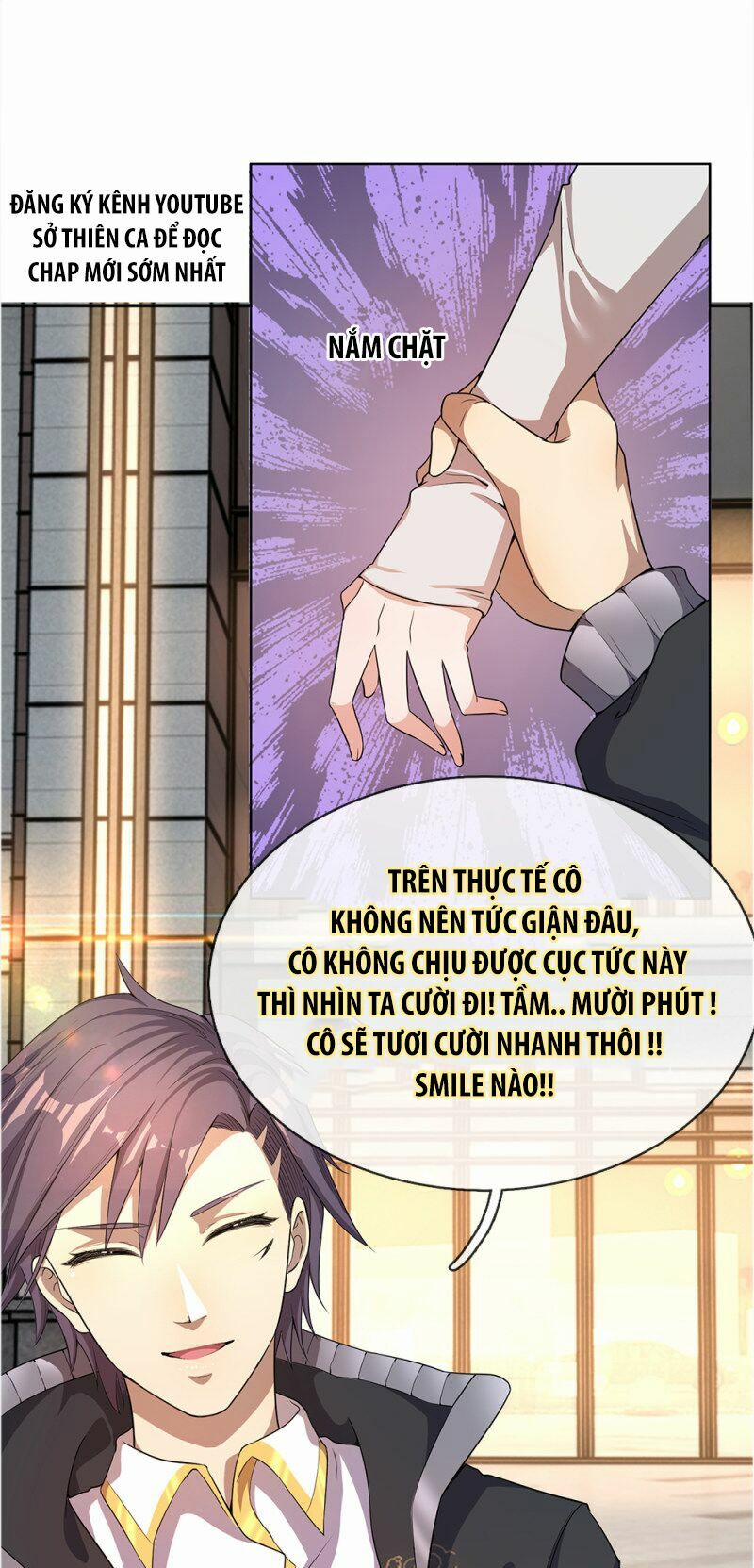 Y Võ Chí Tôn 7 trang 35