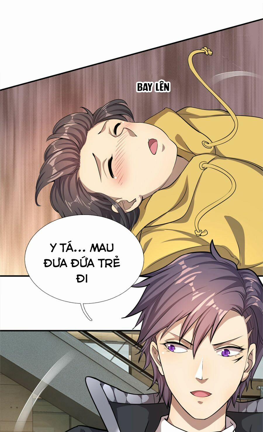 Y Võ Chí Tôn 8 trang 5