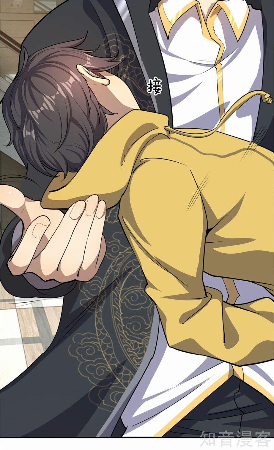 Y Võ Chí Tôn 8 trang 6