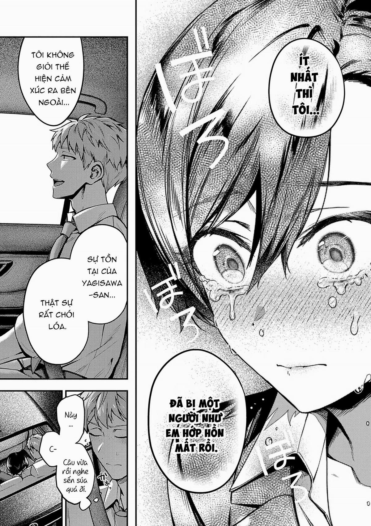 Yagisawa Ayame Không Thể Ngừng Say Đắm Tôi. 4.1 trang 15