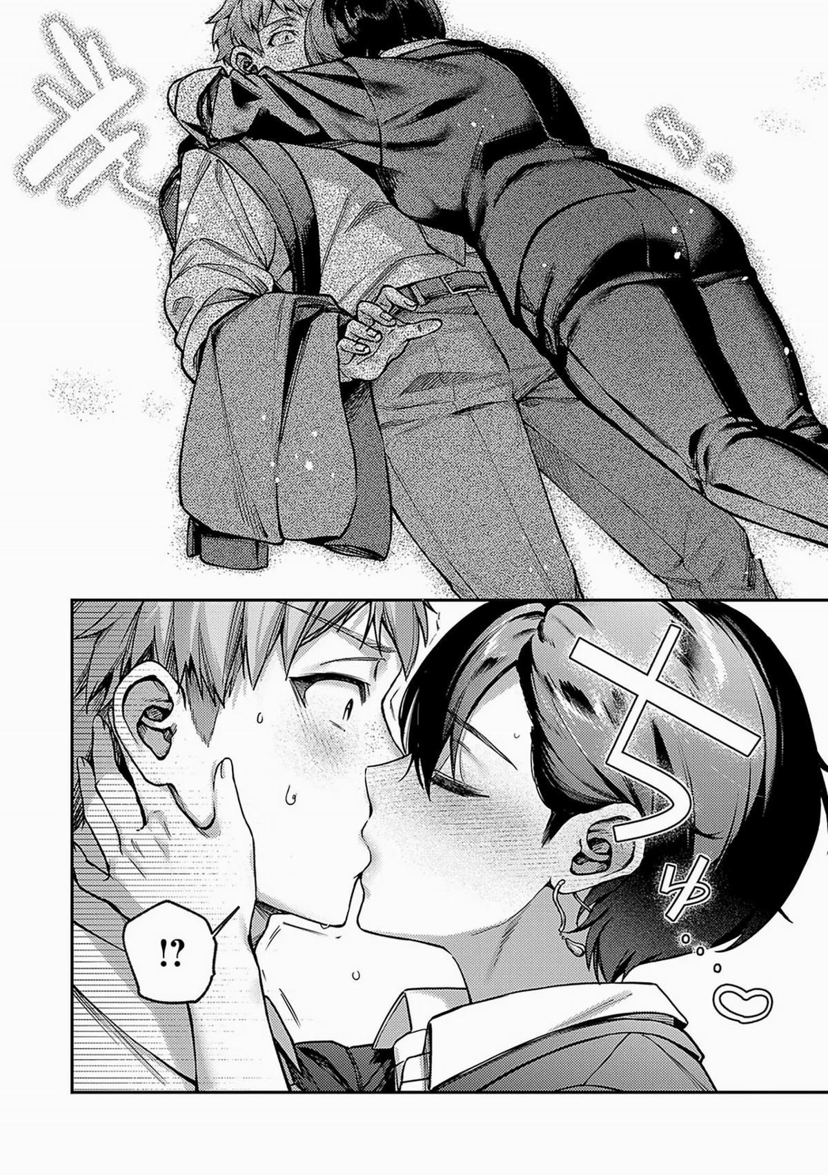 Yagisawa Ayame Không Thể Ngừng Say Đắm Tôi. 4.1 trang 2