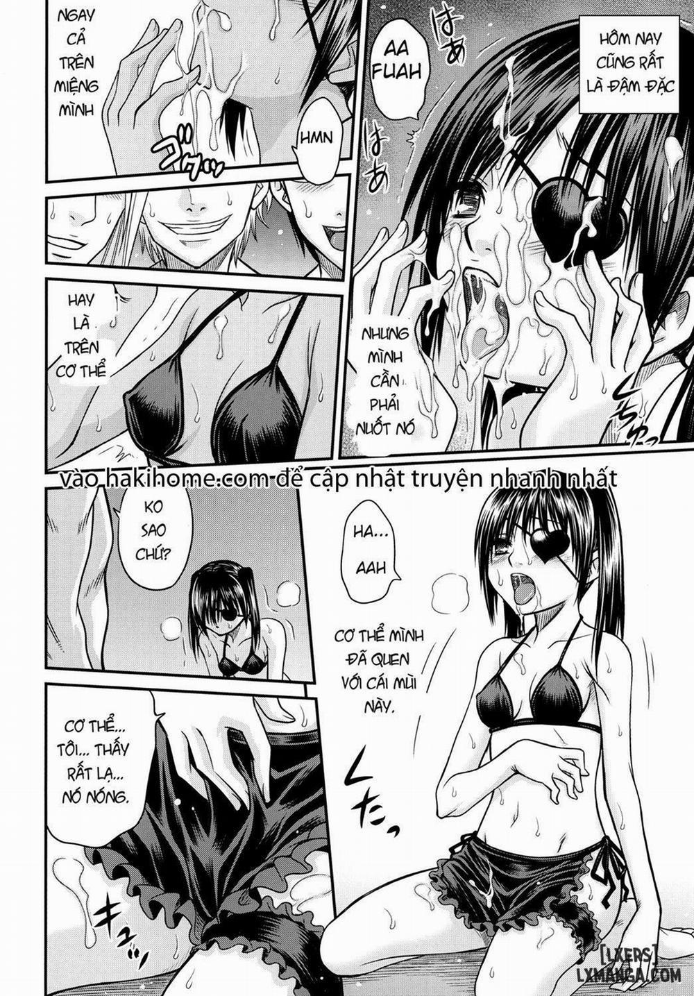 Yagyuu Kyuu-chan no Inbou Oneshot trang 16