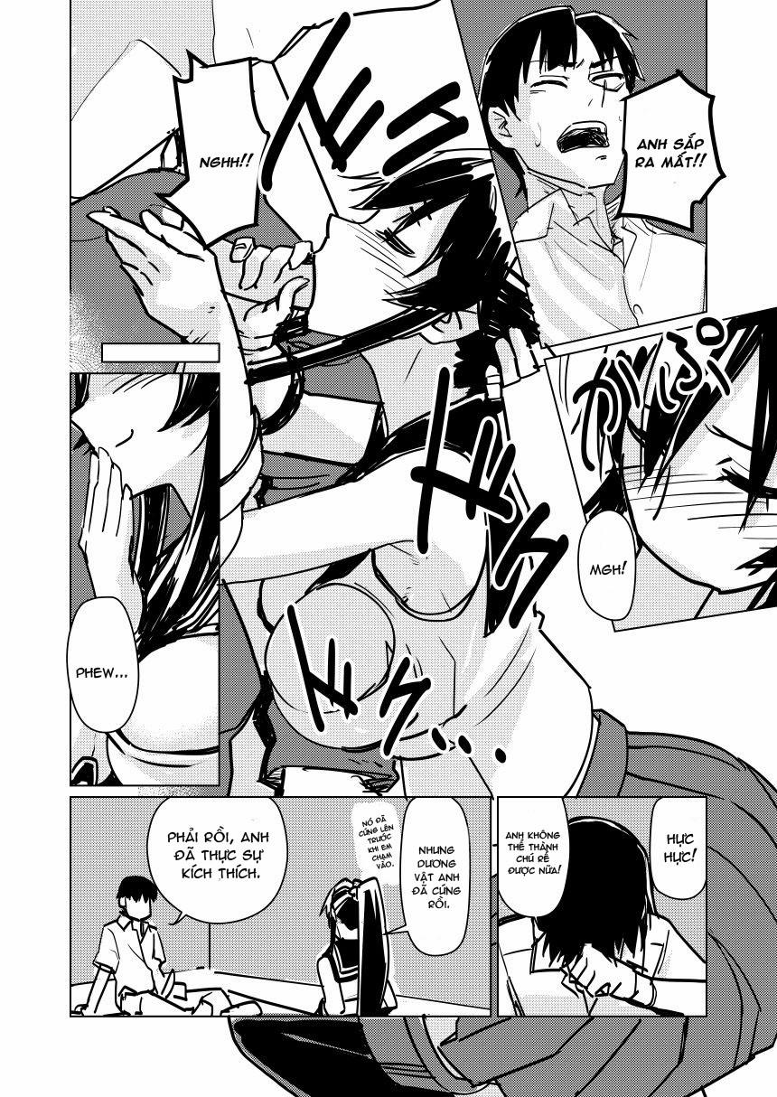 Yahagi Hon Kai (Kantai Collection -KanColle-) Oneshot trang 10