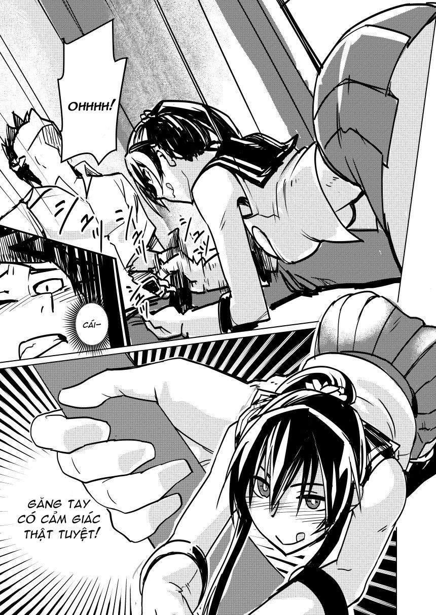 Yahagi Hon Kai (Kantai Collection -KanColle-) Oneshot trang 9