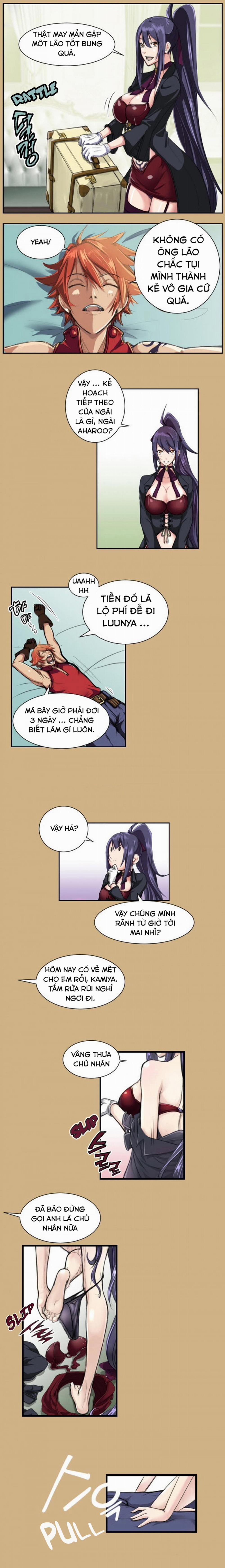 Yahalue – Aharoo 10 trang 14