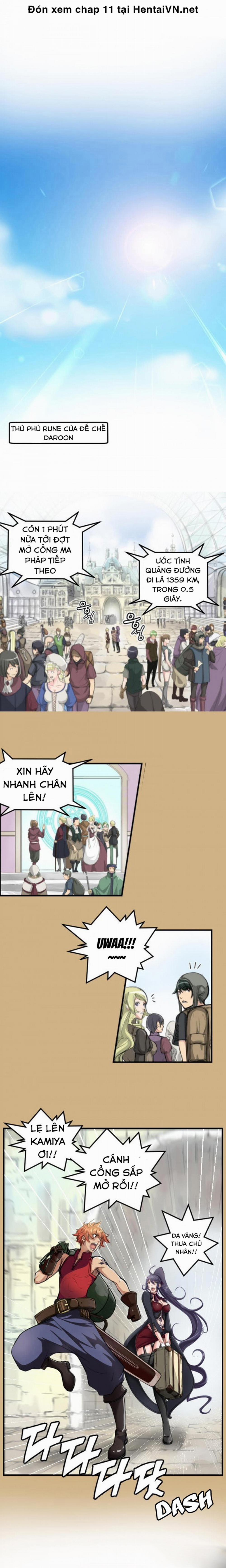 Yahalue – Aharoo 10 trang 4