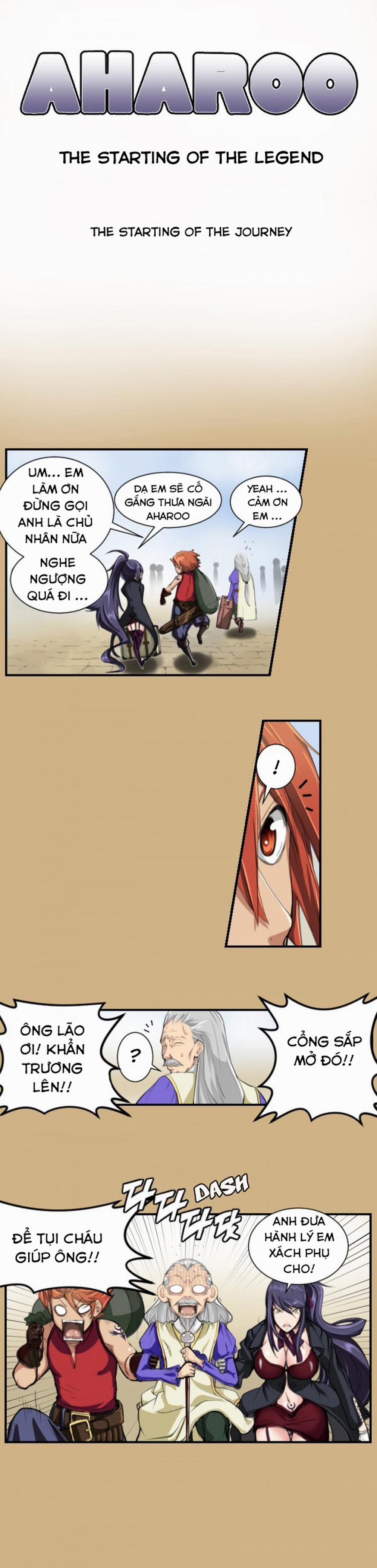 Yahalue – Aharoo 10 trang 5