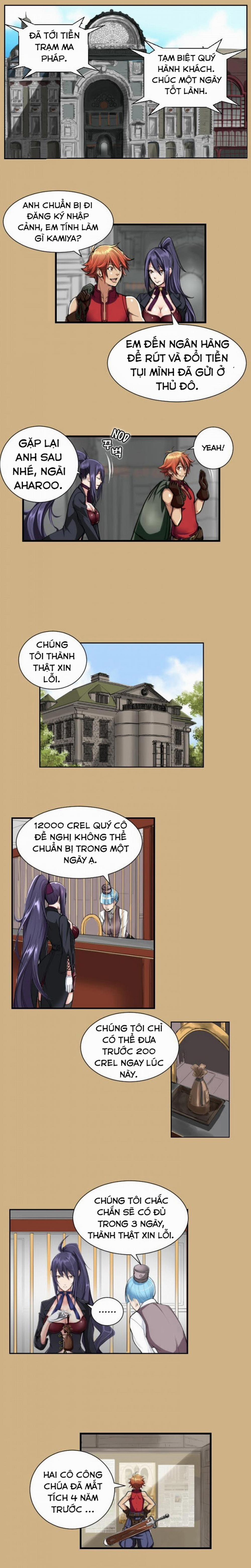 Yahalue – Aharoo 10 trang 9