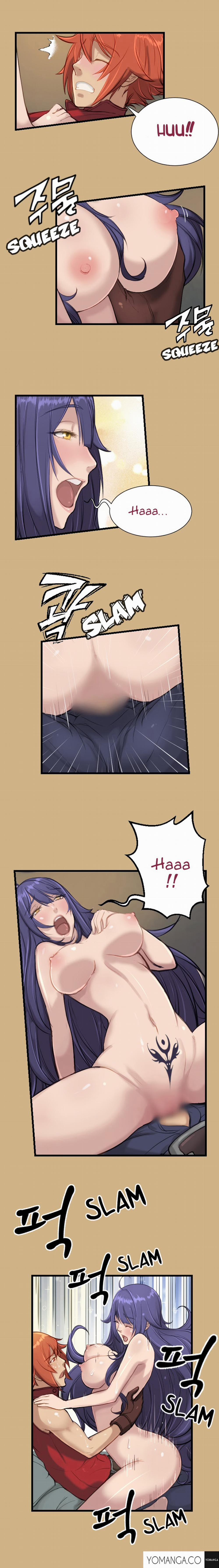 Yahalue – Aharoo 11 trang 10