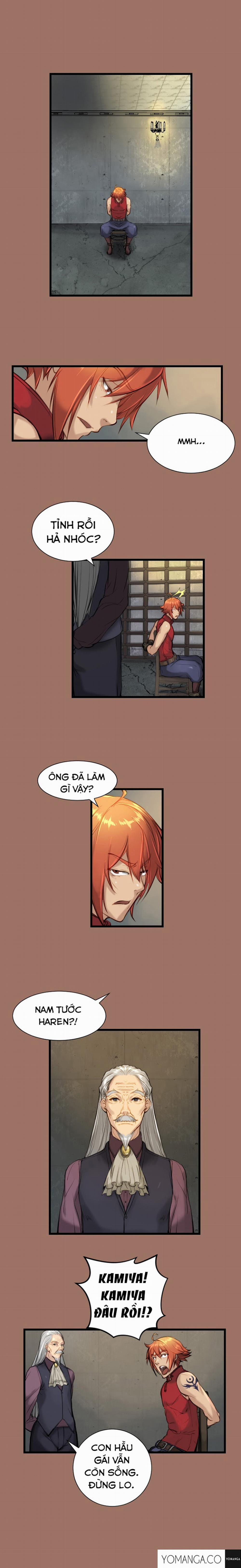 Yahalue – Aharoo 11 trang 14