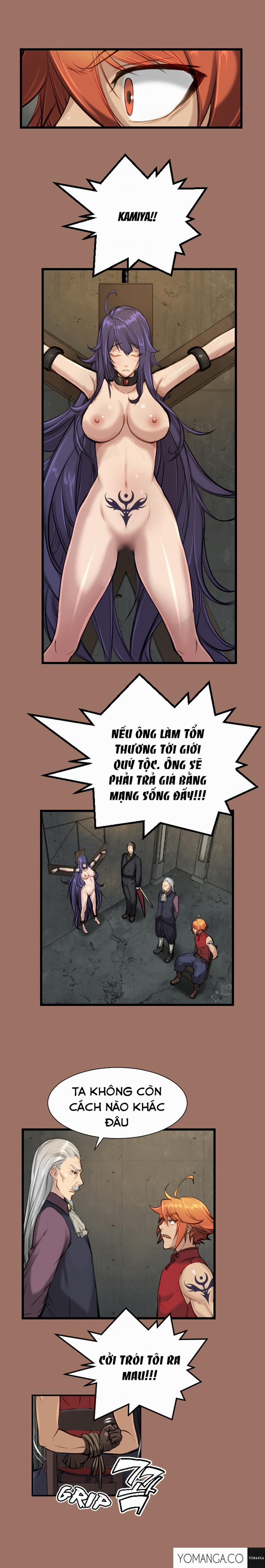 Yahalue – Aharoo 11 trang 15