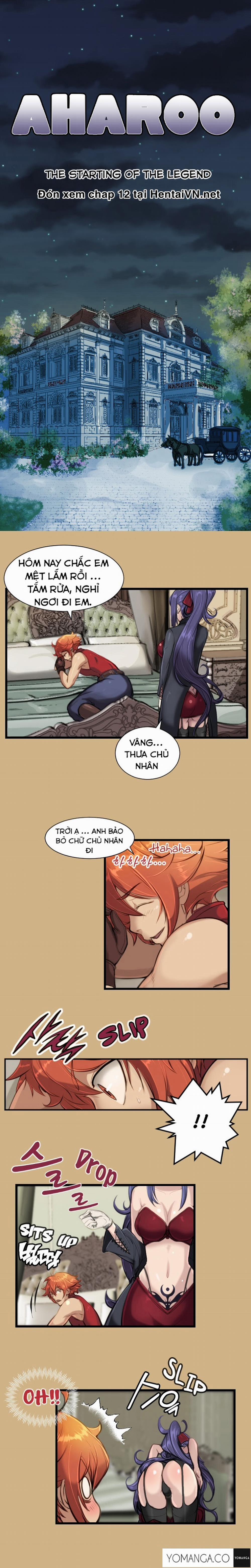 Yahalue – Aharoo 11 trang 4