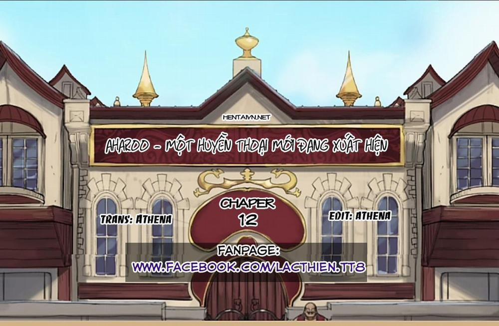 Yahalue – Aharoo 12 trang 2