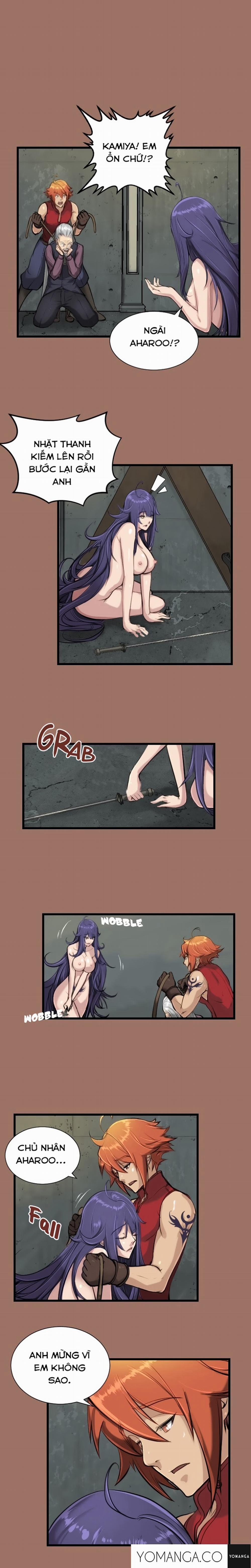 Yahalue – Aharoo 12 trang 7