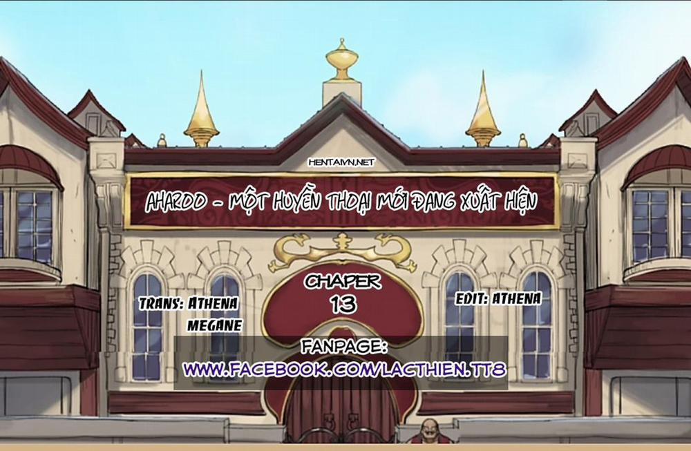 Yahalue – Aharoo 13 trang 2