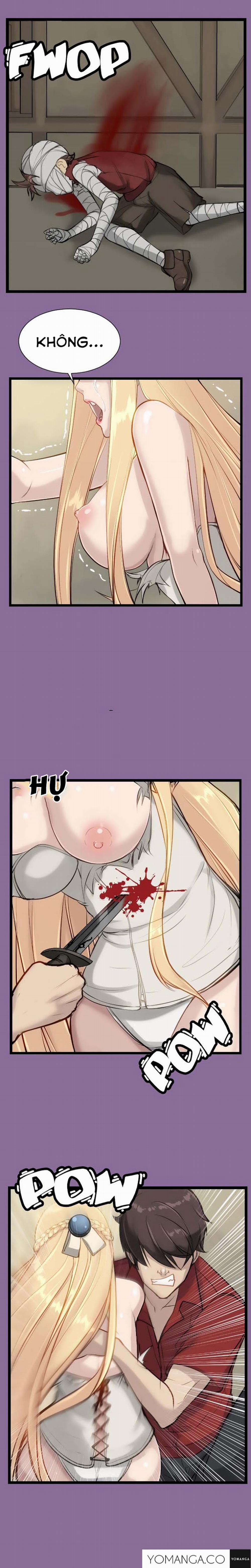 Yahalue – Aharoo 13 trang 9