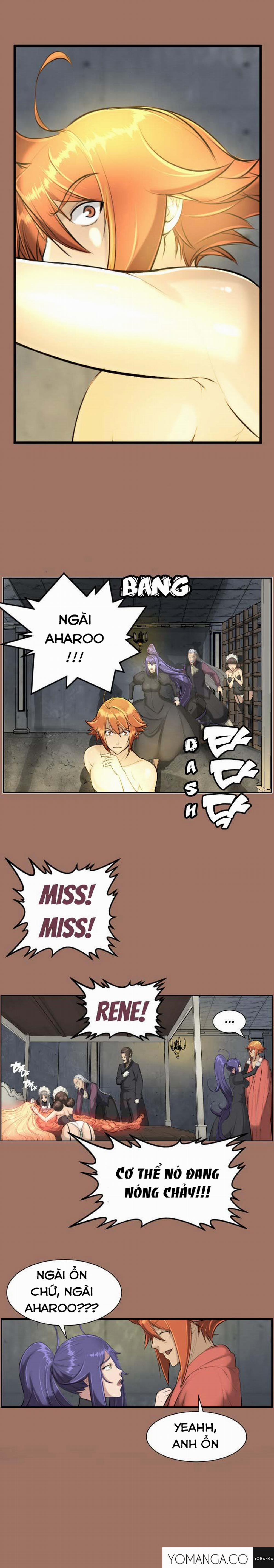 Yahalue – Aharoo 14 trang 18