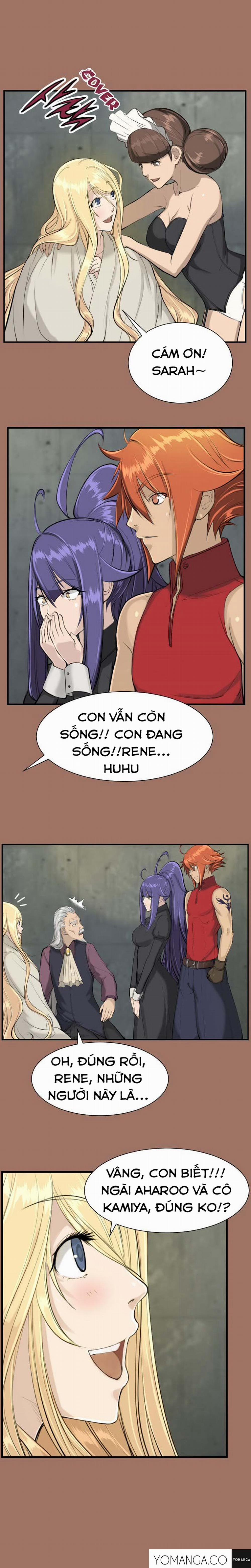 Yahalue – Aharoo 14 trang 23